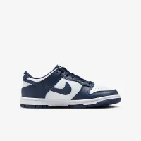 Nike Dunk Low Big дитячі Кросівки колір білий