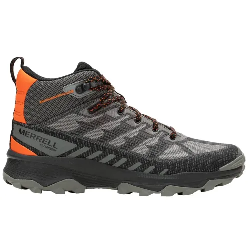 Кроссовки для треккинга Мужские Merrell MOAB SPEED ECO MID WP (J038115)