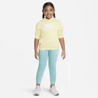 Nike Meta-Morph Color Shift Little дитячі лосіни блакитний