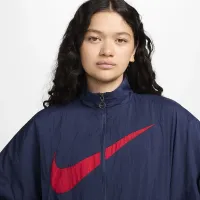 Paris Saint-Germain Essential женская Nike Soccer Woven Куртка синий