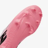 Nike Jr. Mercurial Vapor 15 Club Little/Big дитячі MG Low-Top футбольні бутси Pink