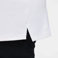 Nike Tour мужские Dri-FIT для гольфа Polo цвет белый