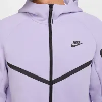 Nike Tech чоловічі Full-Zip Windrunner Толстовка з капюшоном колір фіолетовий