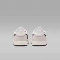 Nike Air Jordan 1 Low G для гольфу Кросівки колір білий