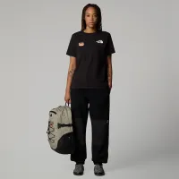 Футболка The North Face Climbing School 0A8AZZ42I1 - Чорна