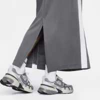 Nike Sportswear женская юбка цвет серый