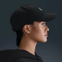 Nike Club Unstructuколір червоний Cortez Patch Cap колір чорний