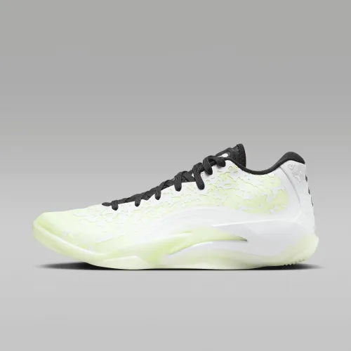 Nike Zion 3 баскетбольные Кроссовки цвет белый