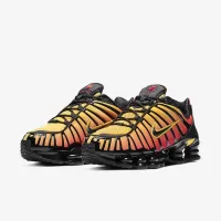 Nike Shox TL чоловічі Кросівки колір чорний