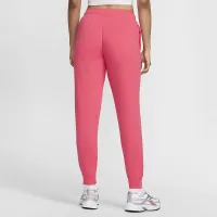 Nike Sportswear Club Fleece женская Mid-Rise Joggers Pink