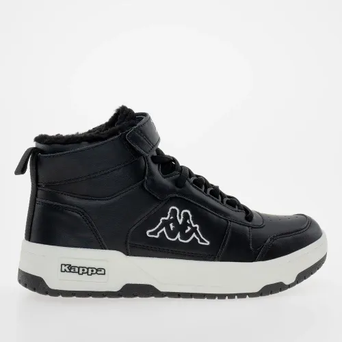 Кроссовки Kappa Hanbury Fur 243380-1110 - Черные