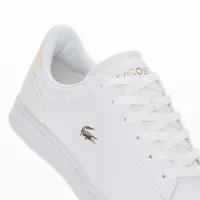 Кросівки Lacoste Carnaby комплект 224 1 SUJ 748SUJ0002-1Y9 - Білі