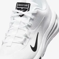 Nike Cross Turf Big детские Кроссовки цвет белый