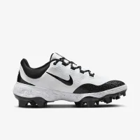 Nike Alpha Huarache Elite 4 Low MCS мужские бейсбольные бутсы цвет белый
