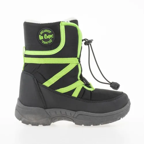 Кросівки Lee Cooper LCJ-22-44-1366K - Чорні
