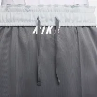 Nike Sportswear женская юбка цвет серый