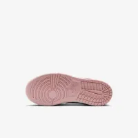 Nike Dunk Low Little детские Кроссовки цвет белый