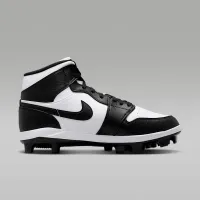 Nike Jordan 1 Retro MCS чоловічі бейсбольні бутси колір білий