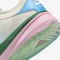 Nike Giannis Freak 5 баскетбольные Кроссовки цвет коричневый