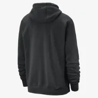 Portland Trail Blazers Club Fleece City Edition чоловічі Nike NBA Pullover Толстовка з капюшоном колір чорний