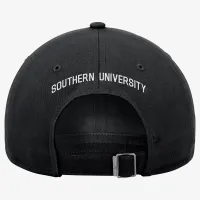 Southern Nike College Adjustable Cap колір чорний