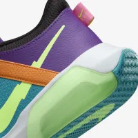 Nike Air Zoom Crossover Big дитячі баскетбольні Кросівки колір зелений