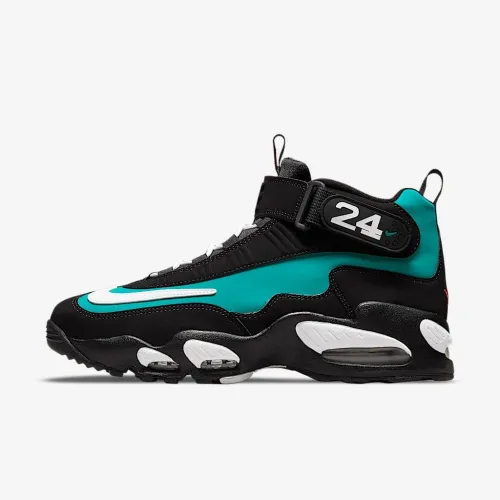 Nike Air Griffey Max 1 чоловічі Кросівки колір чорний