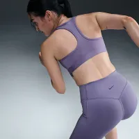 Nike Universa женская Medium-Support С высокой Талией 8
