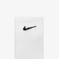 Nike Everyday Plus Cushioned тренувальні No-Show шкарпетки (6 пар) колір білий