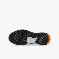 Nike Revolution 7 Big детские Running Кроссовки цвет белый