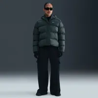 Nike Sportswear женская Therma-FIT Puffer цвет зеленый