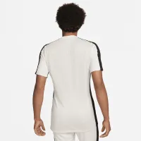 Nike Academy чоловічі Dri-FIT Soccer Short-Sleeve Top колір коричневий