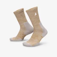 Nike ACG Everyday Cushioned Crew носки (1 пара) цвет коричневый
