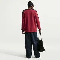 Nike Life мужские Wide-Leg Pants синий