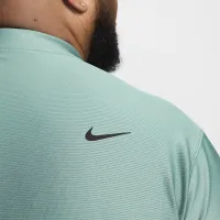 Nike Tour мужские Dri-FIT для гольфа Polo цвет зеленый