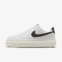 Nike Court Vision Alta жіноча Кросівки колір білий