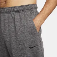Nike Therma мужские Therma-FIT Open Hem Fitness Pants цвет серый