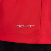 Nike Dri-FIT Little детские Trophy футболка цвет красный
