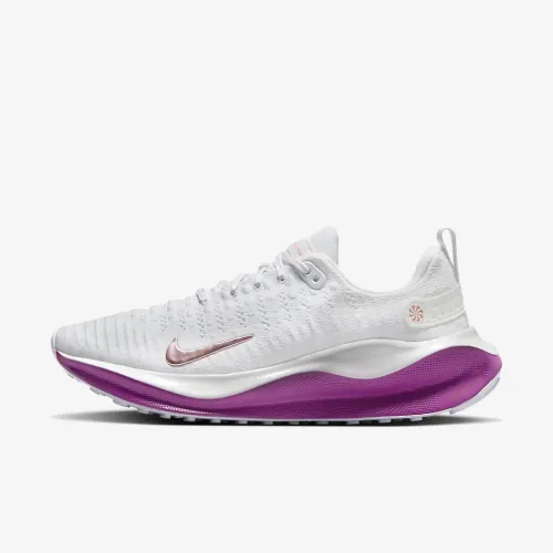 Nike InfinityRN 4 женская Road Running Кроссовки цвет белый