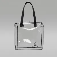 Nike Jordan Stadium Tote сумка (14L) колір чорний