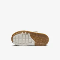 Nike Air Max 1 SE EasyOn Little дитячі Кросівки колір білий