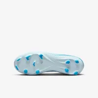 Nike Jr. Mercurial Vapor 16 Academy Little/Big детские MG Low-Top футбольные бутсы синий