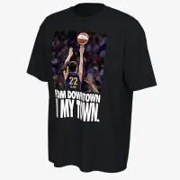 Caitlin Clark All-Star Weekend жіноча Nike WNBA футболка колір чорний