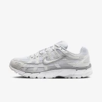 Nike P-6000 женская Кроссовки цвет белый