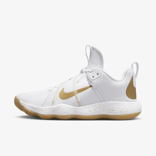 Nike React Hyperкомплект LE Indoor Court Кросівки колір білий