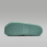 Nike Jordan NOLA женская Slides цвет зеленый