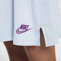 Nike Sportswear Big дитячі (Girls') шорти блакитний
