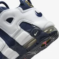 Nike Air More Uptempo Big дитячі Кросівки колір білий