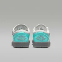 Nike Air Jordan 1 Low SE женская Кроссовки цвет серый