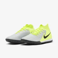 Nike Phantom Luna 2 Academy TF High-Top Soccer Кросівки колір сірий